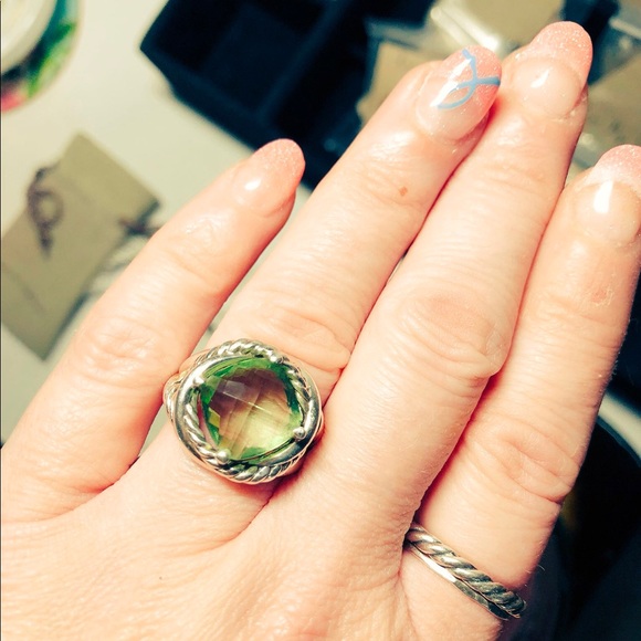 David Yurman ring - Picture 2 of 4